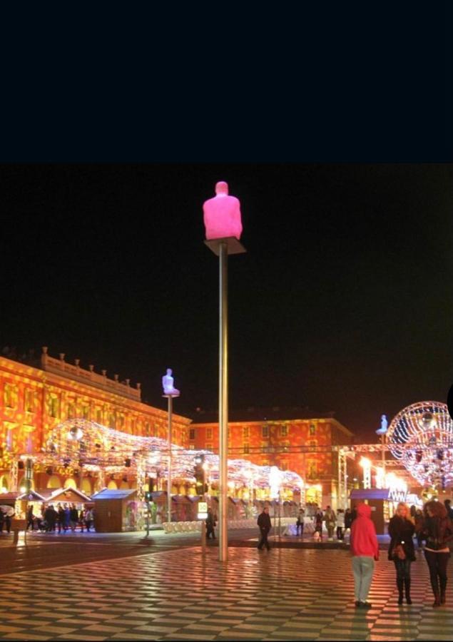 Le Splendid Nice Centre Ville Ngoại thất bức ảnh