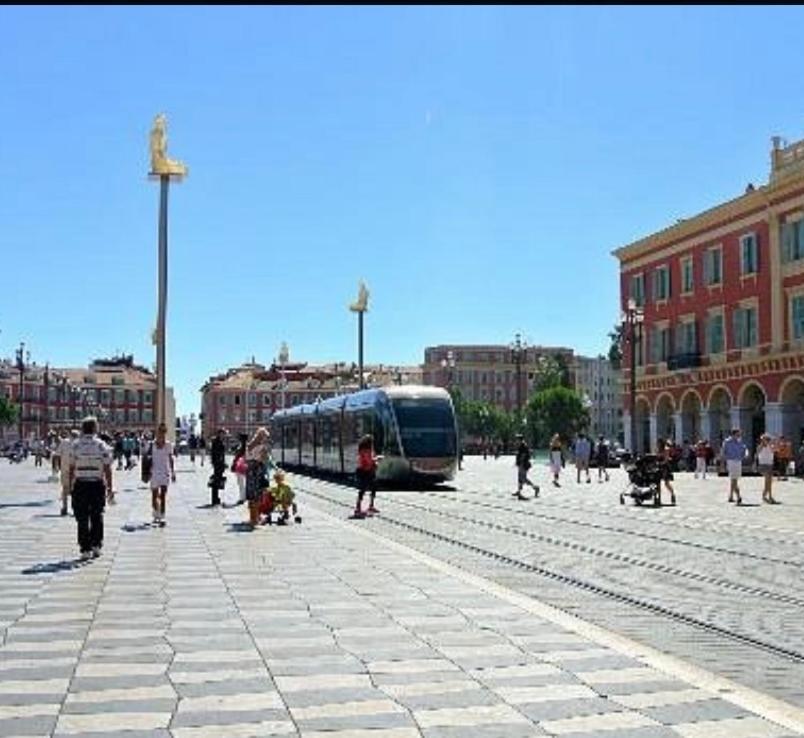 Le Splendid Nice Centre Ville Ngoại thất bức ảnh
