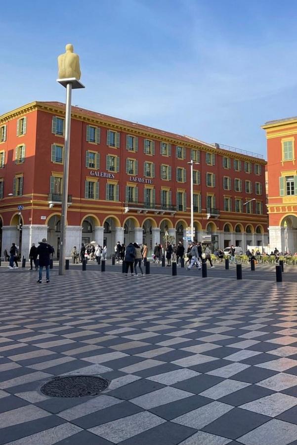 Le Splendid Nice Centre Ville Ngoại thất bức ảnh