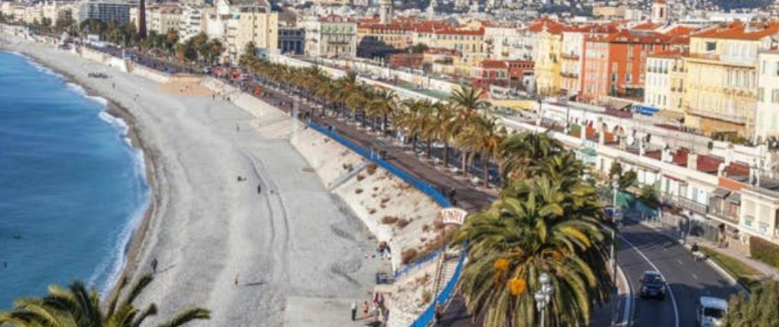 Le Splendid Nice Centre Ville Ngoại thất bức ảnh